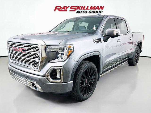 2020 GMC Sierra 1500 4WD Crew Cab Short Box Denali