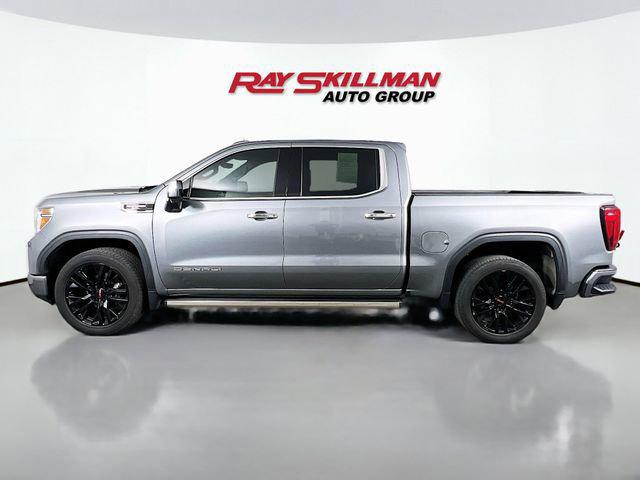 2020 GMC Sierra 1500 4WD Crew Cab Short Box Denali