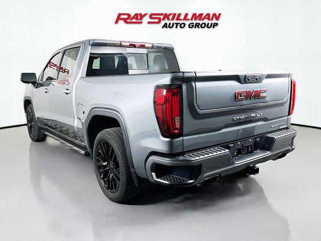 2020 GMC Sierra 1500 4WD Crew Cab Short Box Denali