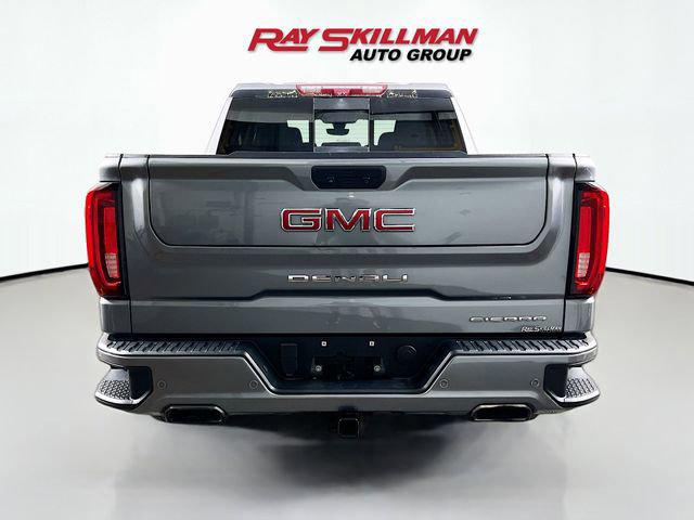2020 GMC Sierra 1500 4WD Crew Cab Short Box Denali