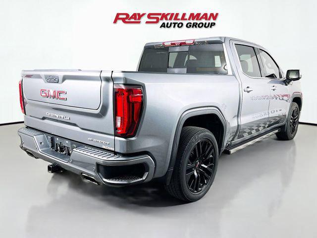2020 GMC Sierra 1500 4WD Crew Cab Short Box Denali