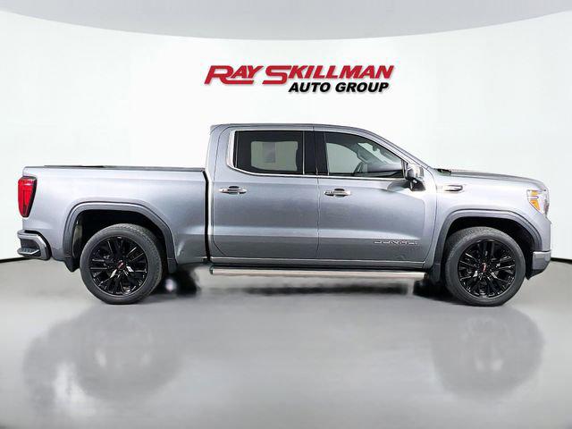 2020 GMC Sierra 1500 4WD Crew Cab Short Box Denali