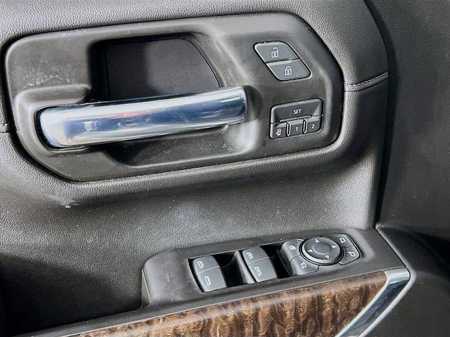 2020 GMC Sierra 1500 4WD Crew Cab Short Box Denali
