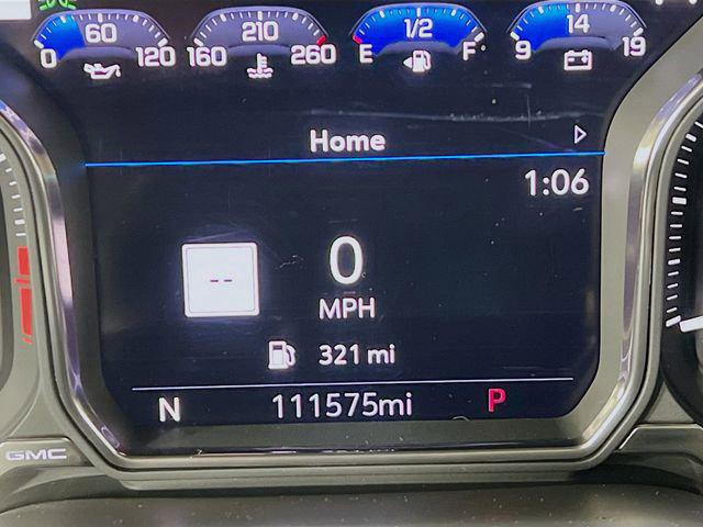 2020 GMC Sierra 1500 4WD Crew Cab Short Box Denali