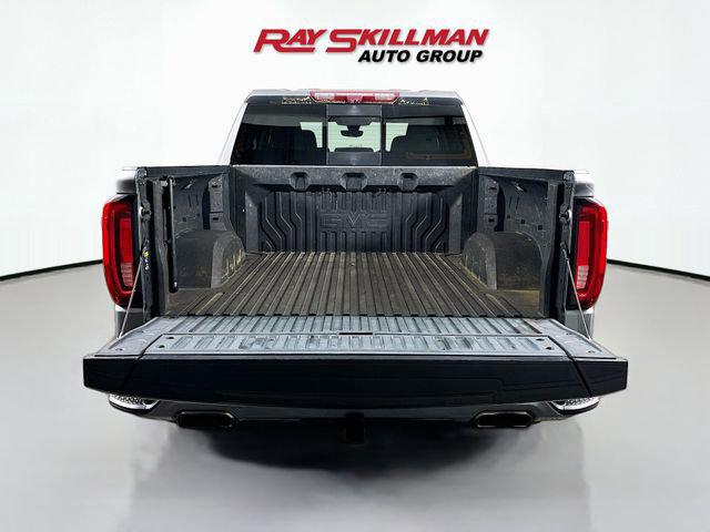 2020 GMC Sierra 1500 4WD Crew Cab Short Box Denali