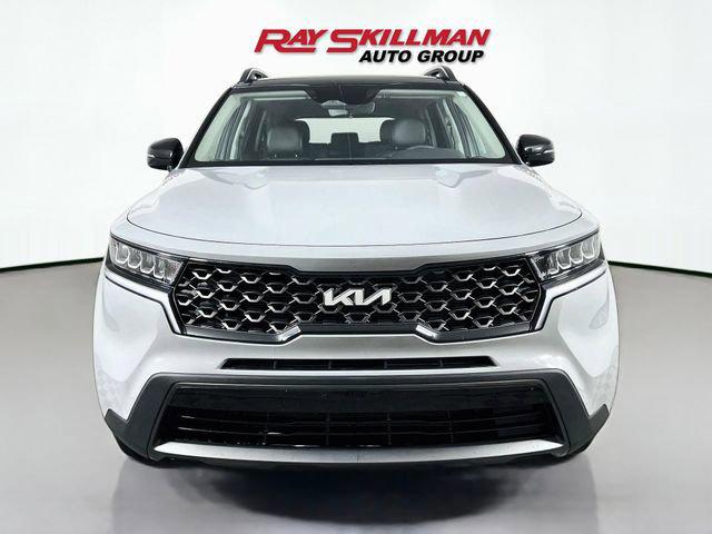 2023 Kia Sorento X-Line S