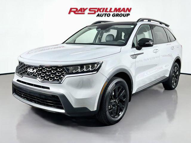 2023 Kia Sorento X-Line S