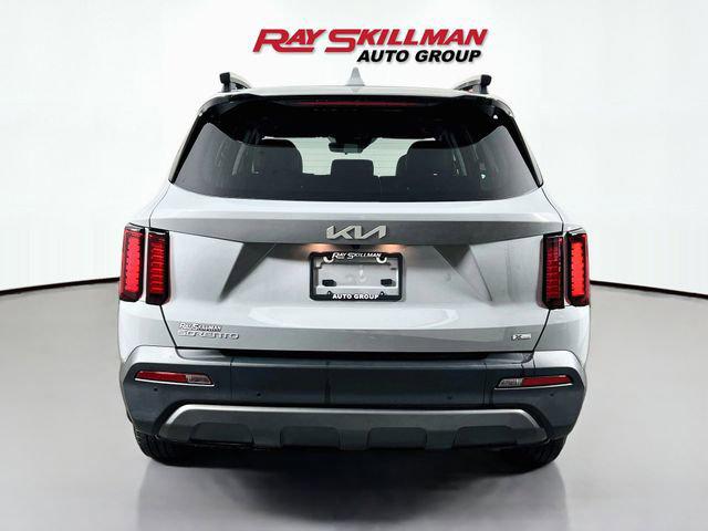 2023 Kia Sorento X-Line S