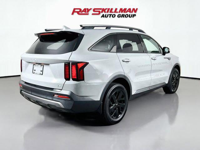 2023 Kia Sorento X-Line S