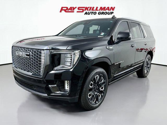 2023 GMC Yukon 4WD Denali Ultimate