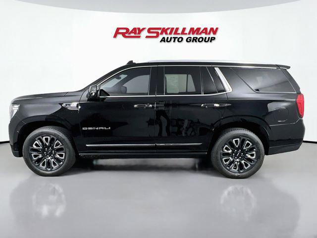 2023 GMC Yukon 4WD Denali Ultimate