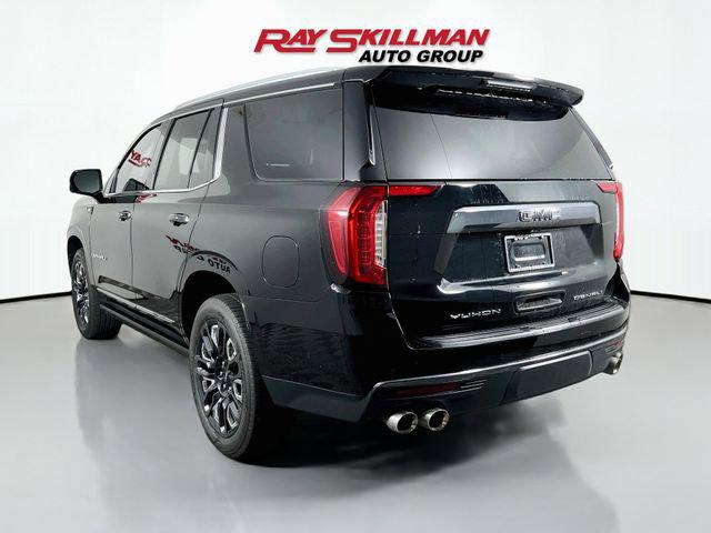 2023 GMC Yukon 4WD Denali Ultimate