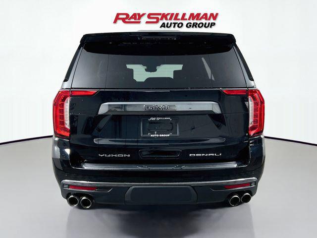 2023 GMC Yukon 4WD Denali Ultimate