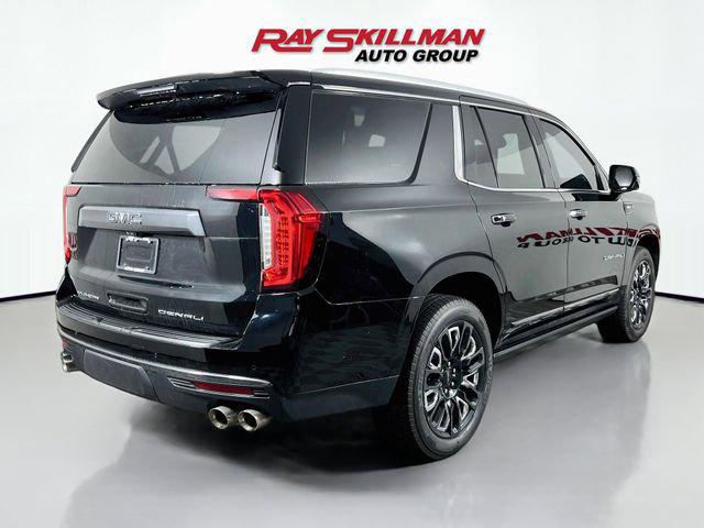 2023 GMC Yukon 4WD Denali Ultimate