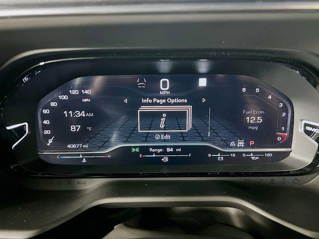 2023 GMC Yukon 4WD Denali Ultimate