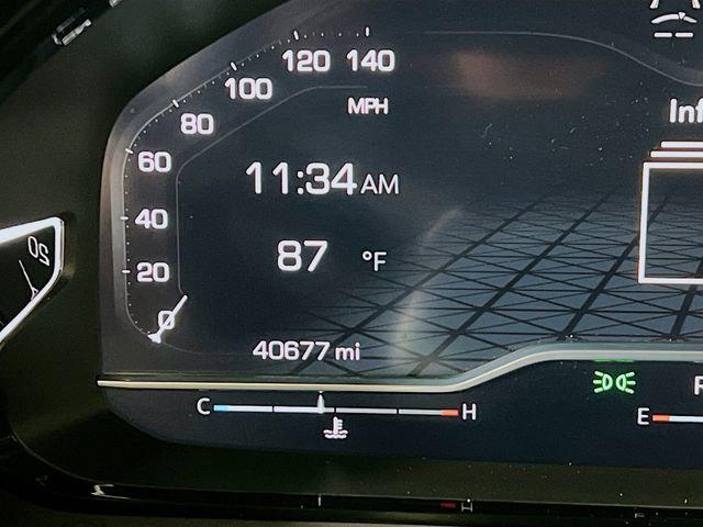 2023 GMC Yukon 4WD Denali Ultimate