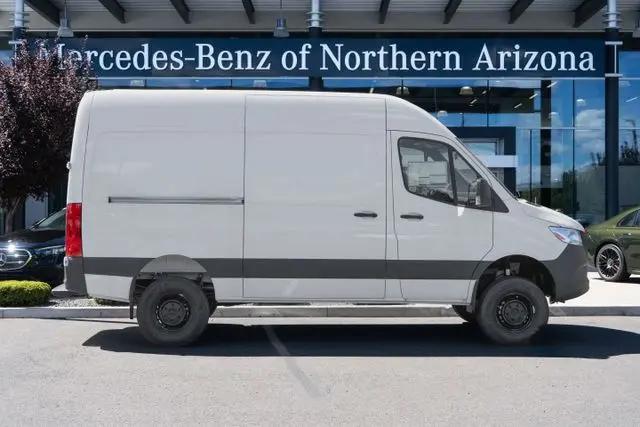 2025 Mercedes-Benz Sprinter 2500 Standard Roof 4-Cyl Diesel HO for sale in Flagstaff, AZ