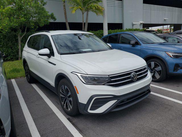 2024 Volkswagen Tiguan 2.0T S for sale in Delray Beach, FL