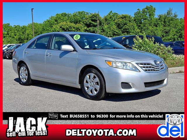 2011 Toyota Camry LE for sale in Thorndale, PA