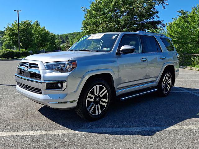 2023 Toyota 4Runner Limited