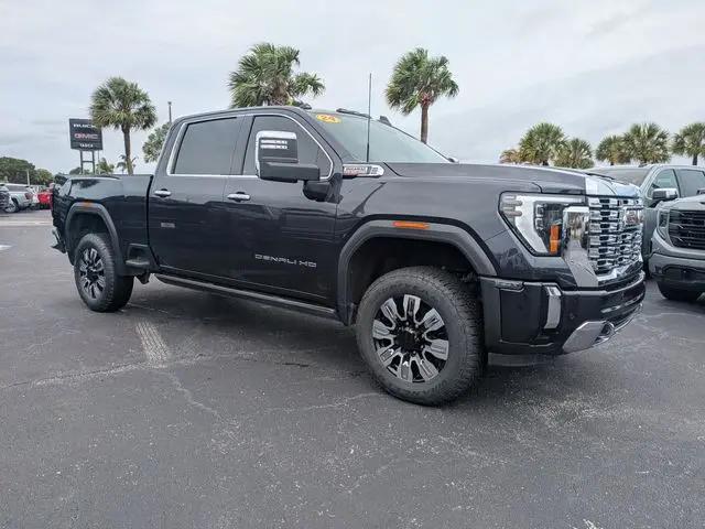 2024 GMC Sierra 3500HD 4WD Crew Cab Standard Bed Denali for sale in Melbourne, FL