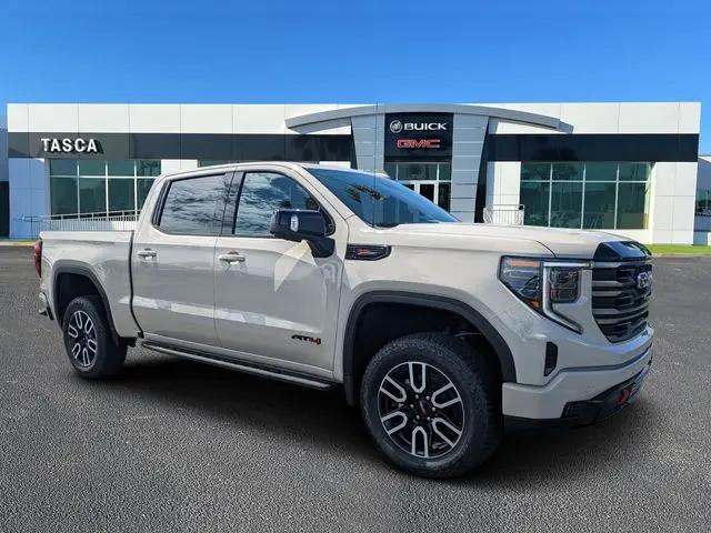 2026 GMC Sierra 1500 Crew Cab, Short Bed, AT4, 4WD for sale in Melbourne, FL