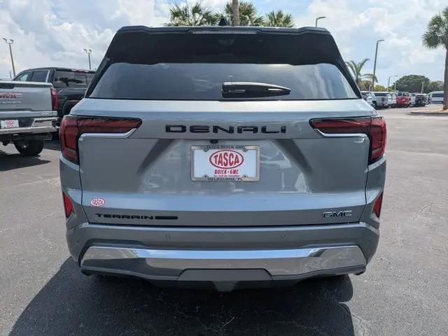 2026 GMC Terrain AWD Denali