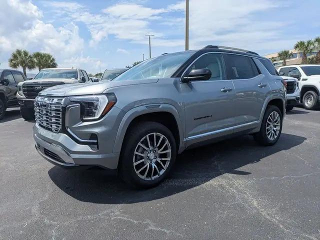 2026 GMC Terrain AWD Denali