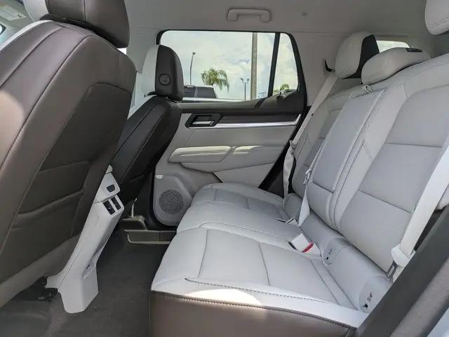 2026 GMC Terrain AWD Denali