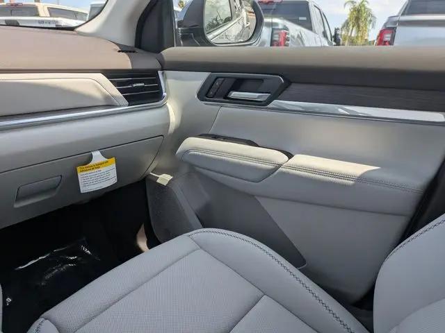 2026 GMC Terrain AWD Denali