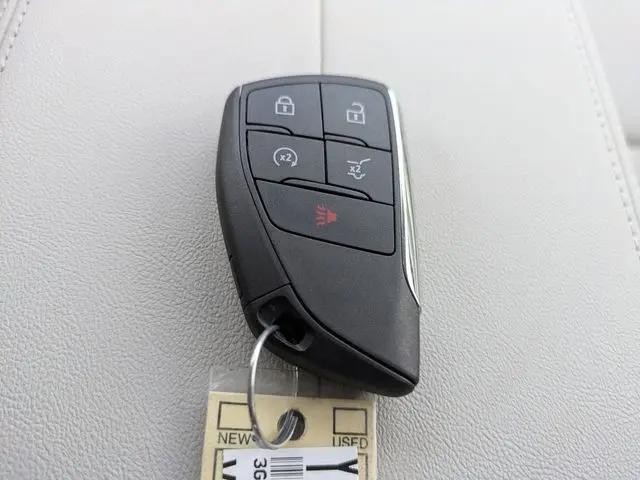 2026 GMC Terrain AWD Denali