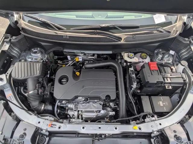 2026 GMC Terrain AWD Denali