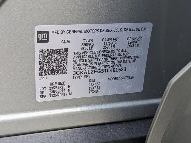 2026 GMC Terrain AWD Denali