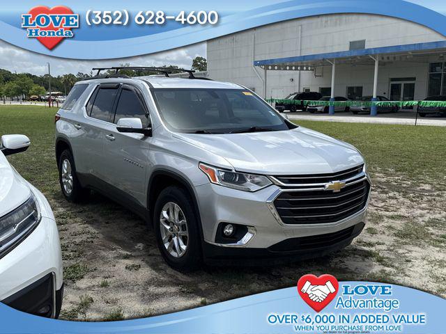2019 Chevrolet Traverse 1LT for sale in Homosassa, FL