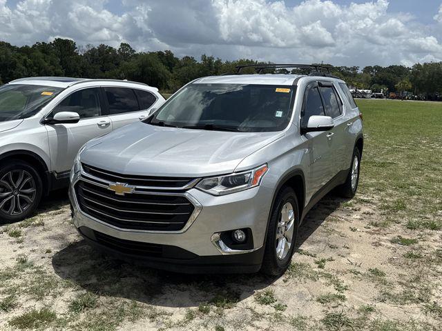 2019 Chevrolet Traverse 1LT
