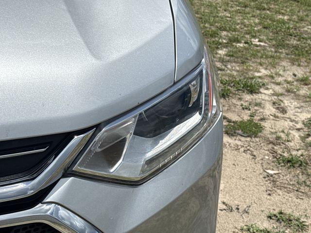 2019 Chevrolet Traverse 1LT