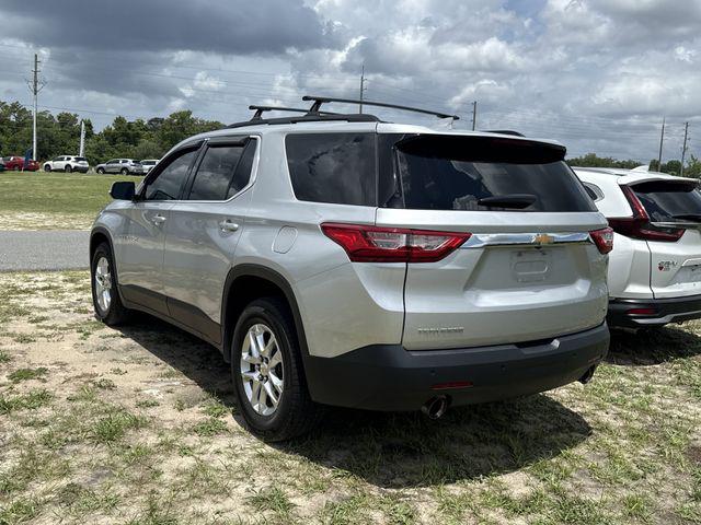 2019 Chevrolet Traverse 1LT