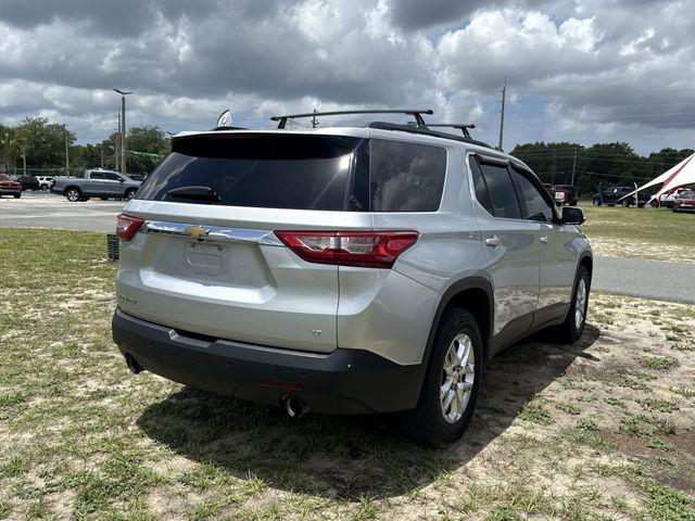 2019 Chevrolet Traverse 1LT