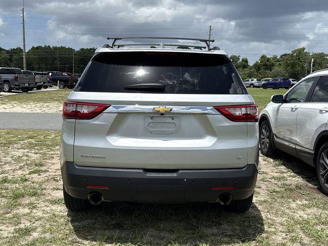 2019 Chevrolet Traverse 1LT