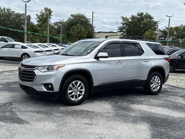 2019 Chevrolet Traverse 1LT