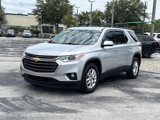 2019 Chevrolet Traverse 1LT