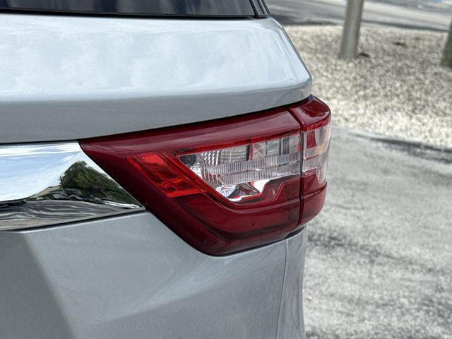 2019 Chevrolet Traverse 1LT