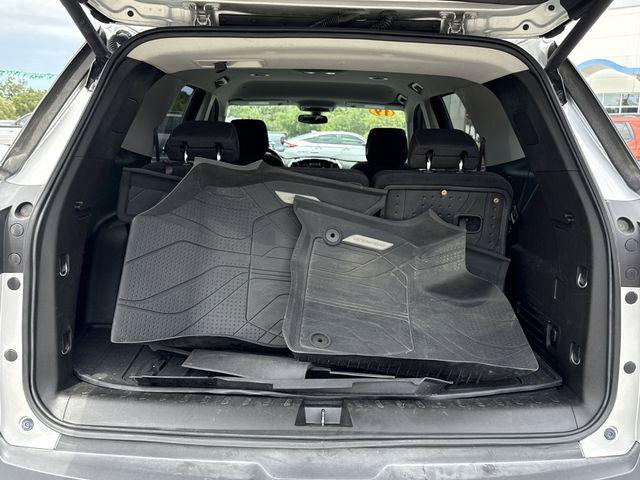 2019 Chevrolet Traverse 1LT
