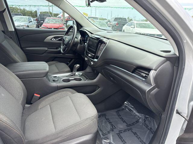 2019 Chevrolet Traverse 1LT
