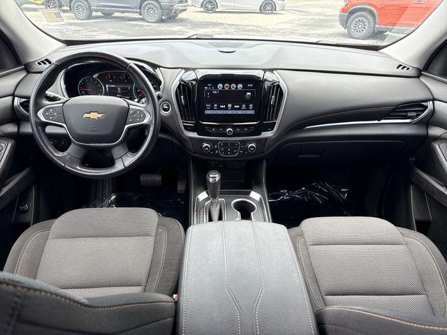 2019 Chevrolet Traverse 1LT