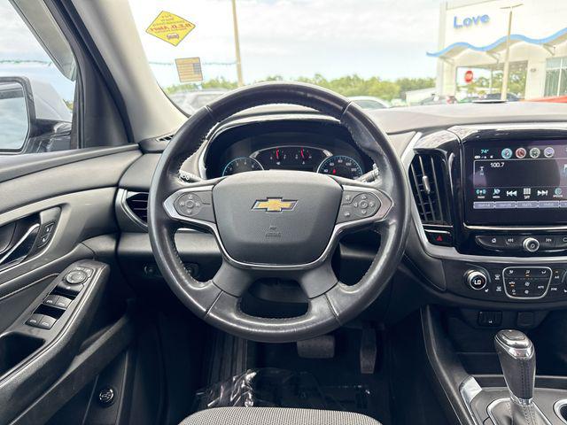 2019 Chevrolet Traverse 1LT