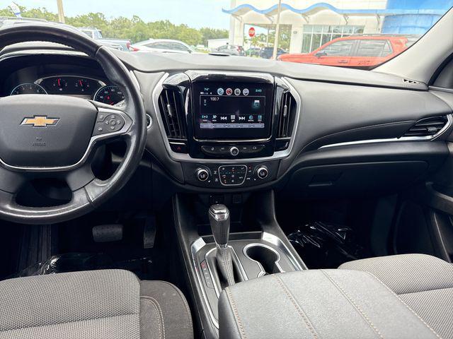 2019 Chevrolet Traverse 1LT
