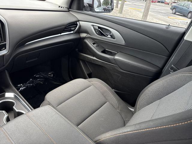 2019 Chevrolet Traverse 1LT
