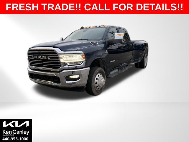 2024 Ram 3500 Laramie Crew Cab 4x4 8' Box for sale in Mentor, OH