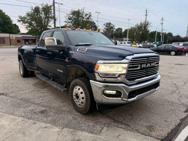 2024 Ram 3500 Laramie Crew Cab 4x4 8' Box